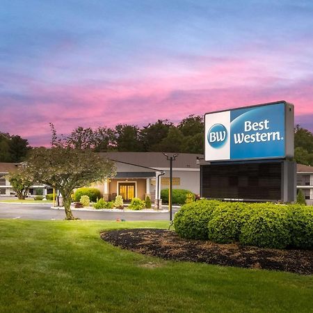 Best Western Bordentown Inn Exterior foto