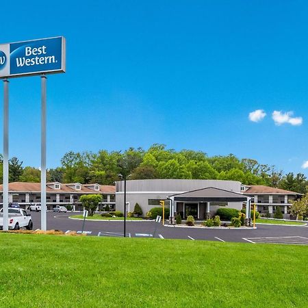 Best Western Bordentown Inn Exterior foto